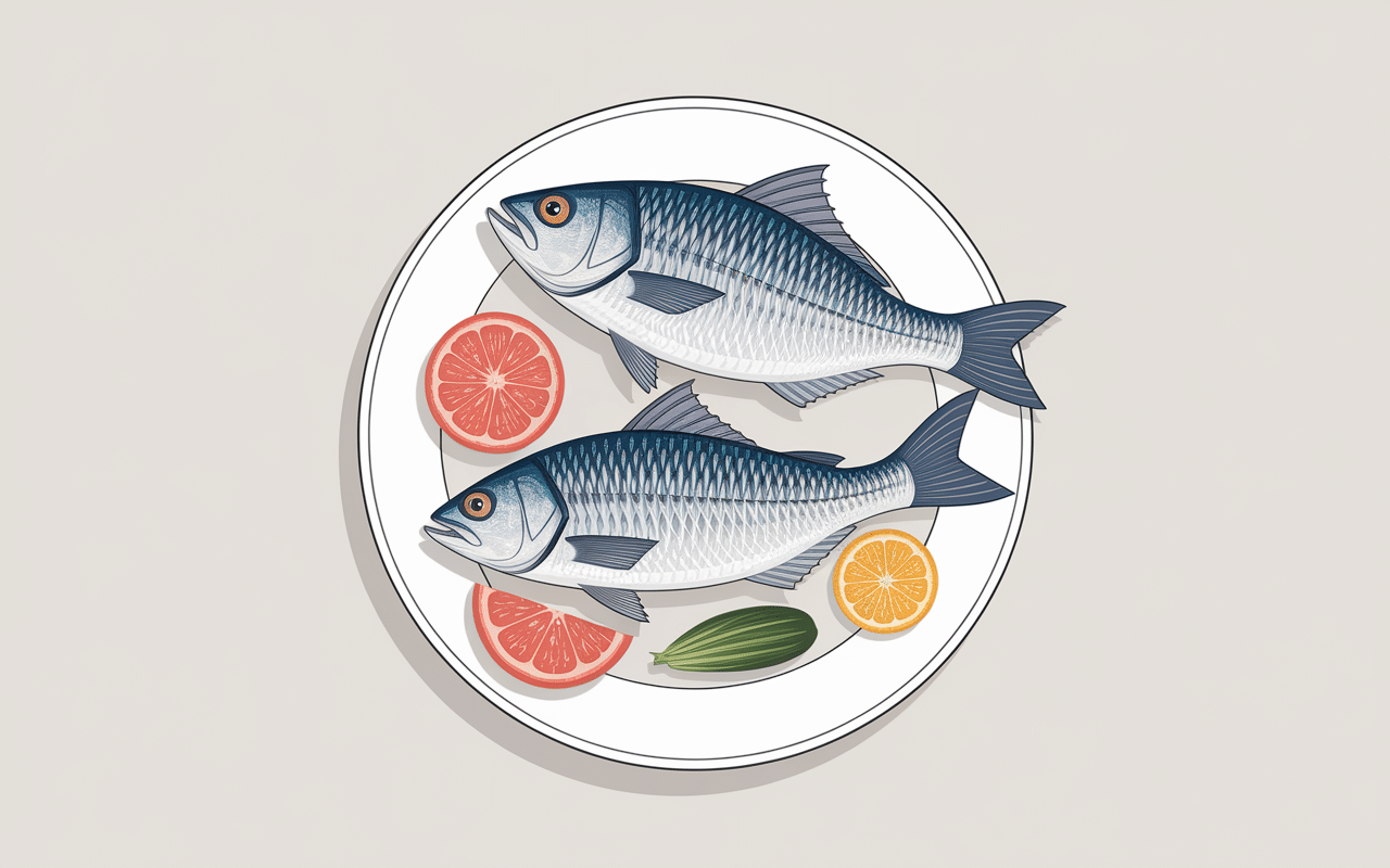 Assiette fruits de mer L Amiral restaurant Rennes cuisine raffinée