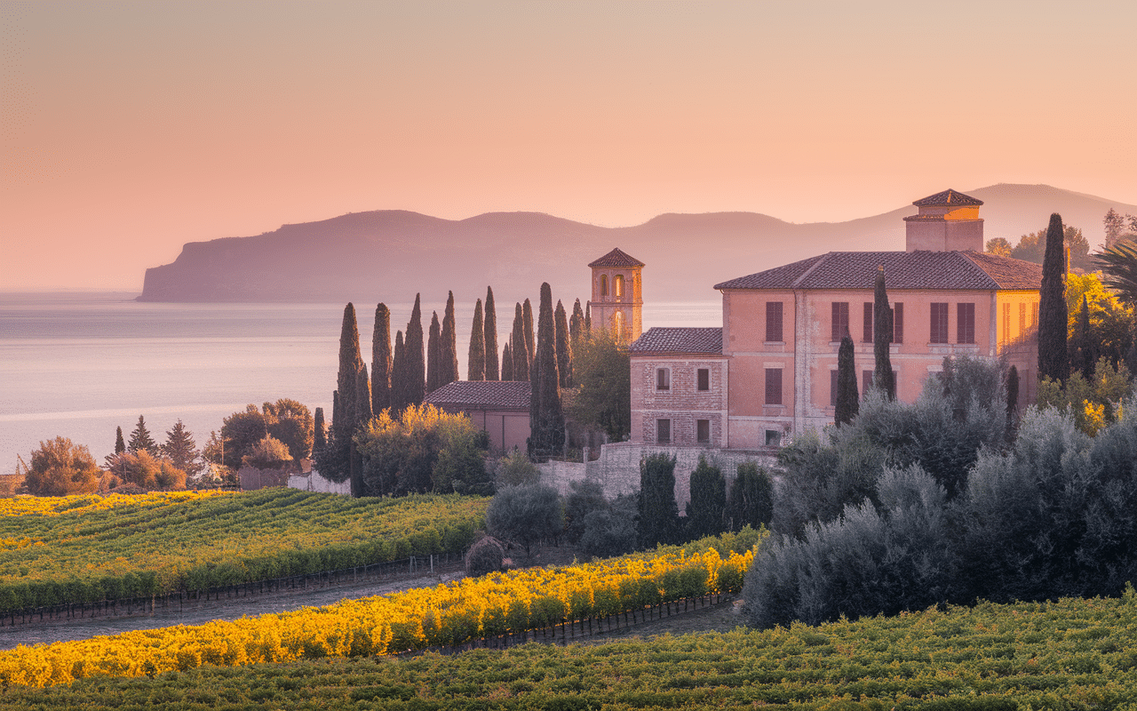 Destinations europeennes automne ou partir en octobre