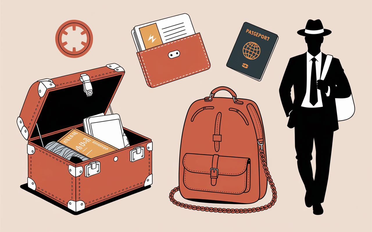 Accessoires sécurisés Albanie tourisme