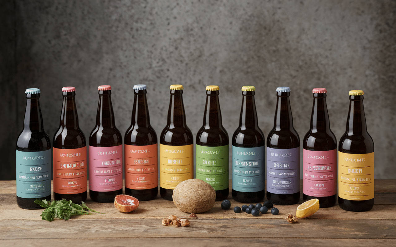 Bieres artisanales du Portugal