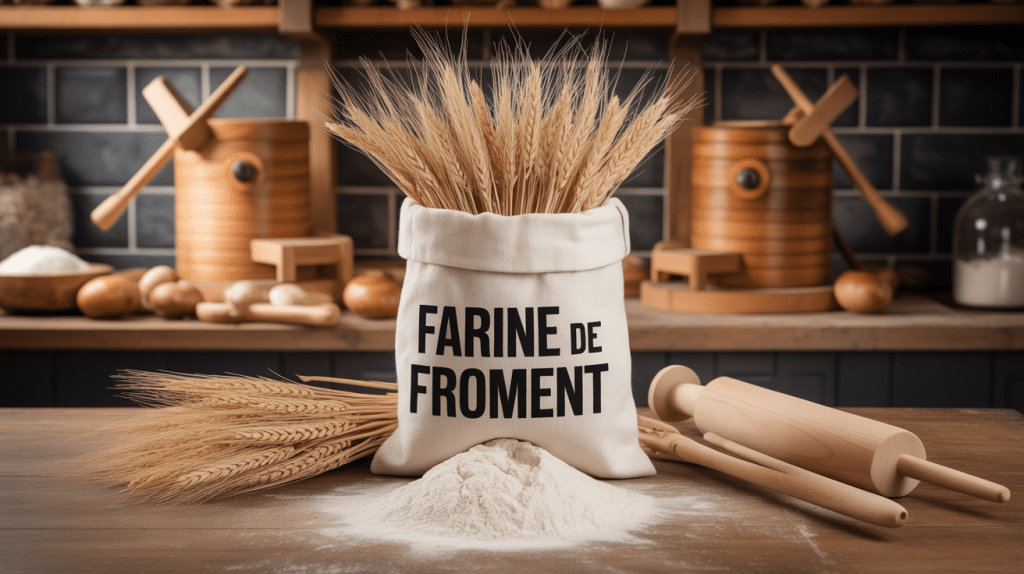 Farine de Froment : Guide Essentiel