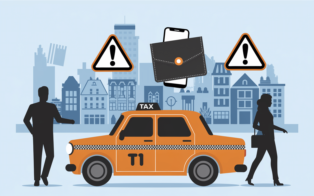 Icônes risques touristiques Hongrie