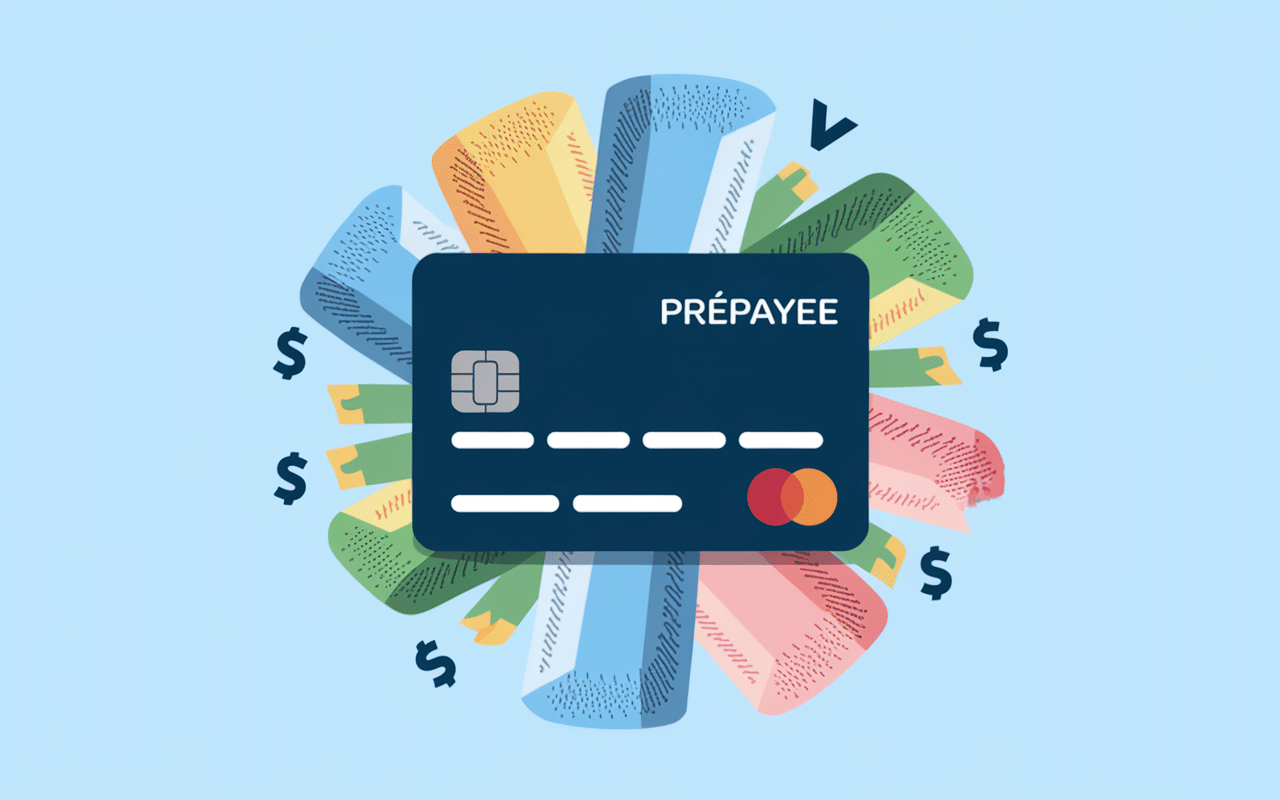 Carte prépayée et chèques vacances pour Airbnb