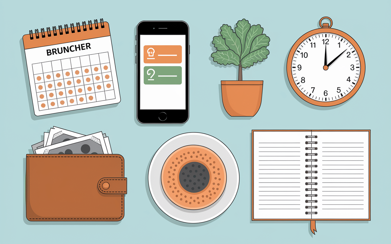Brunch Mourillon conseils pratiques