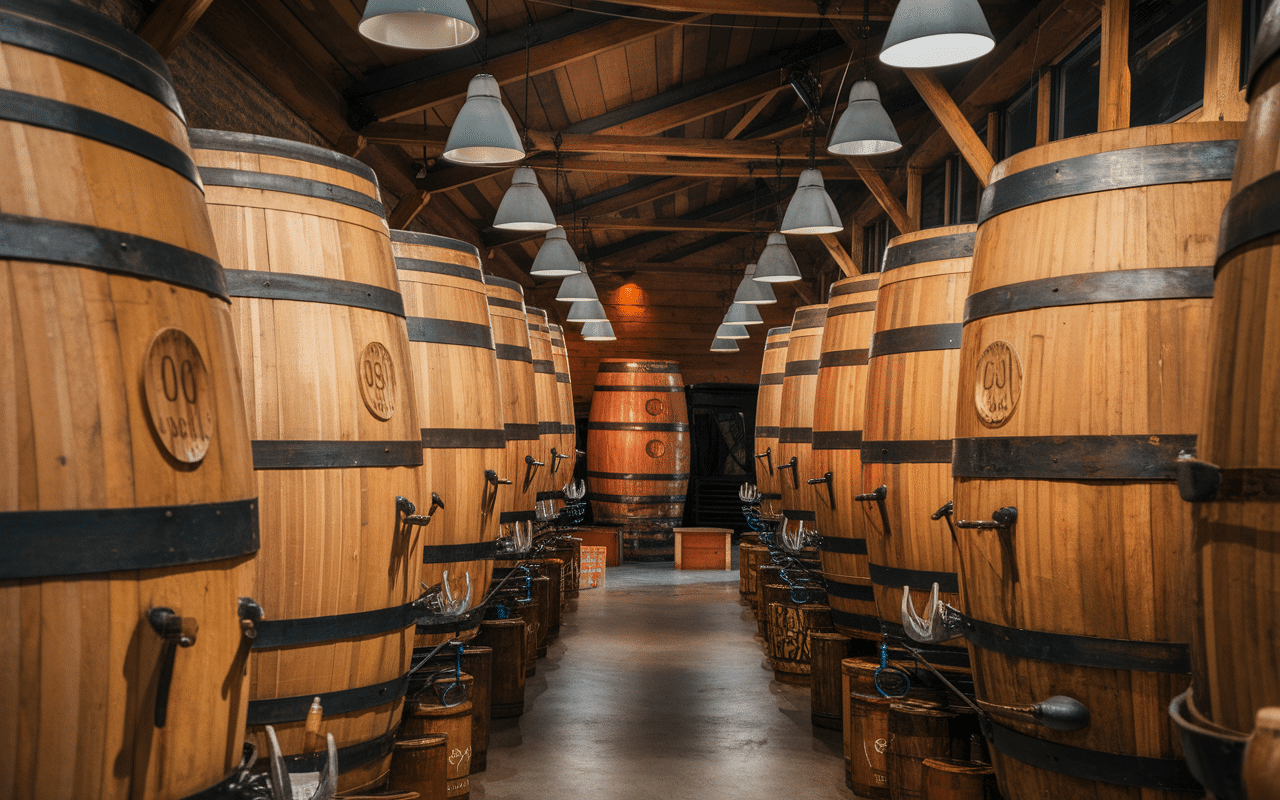 hydromel viking fabrication artisanale brasserie