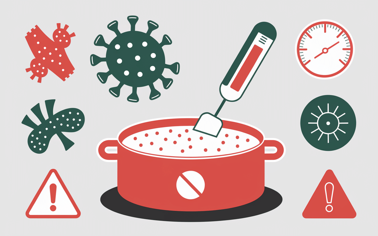 Mascarpone perimee danger santé infographie