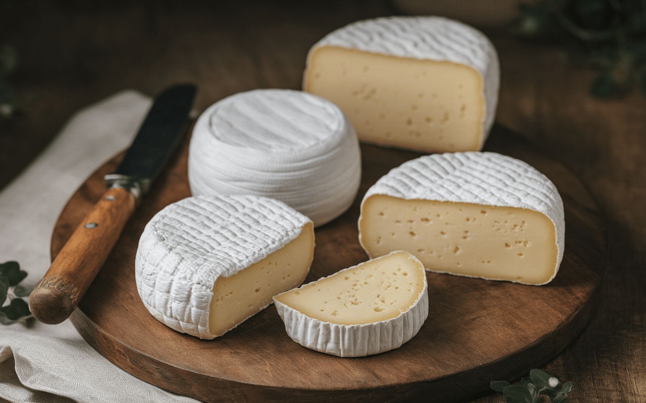 Fromages classiques européens par quoi remplacer la mozzarella