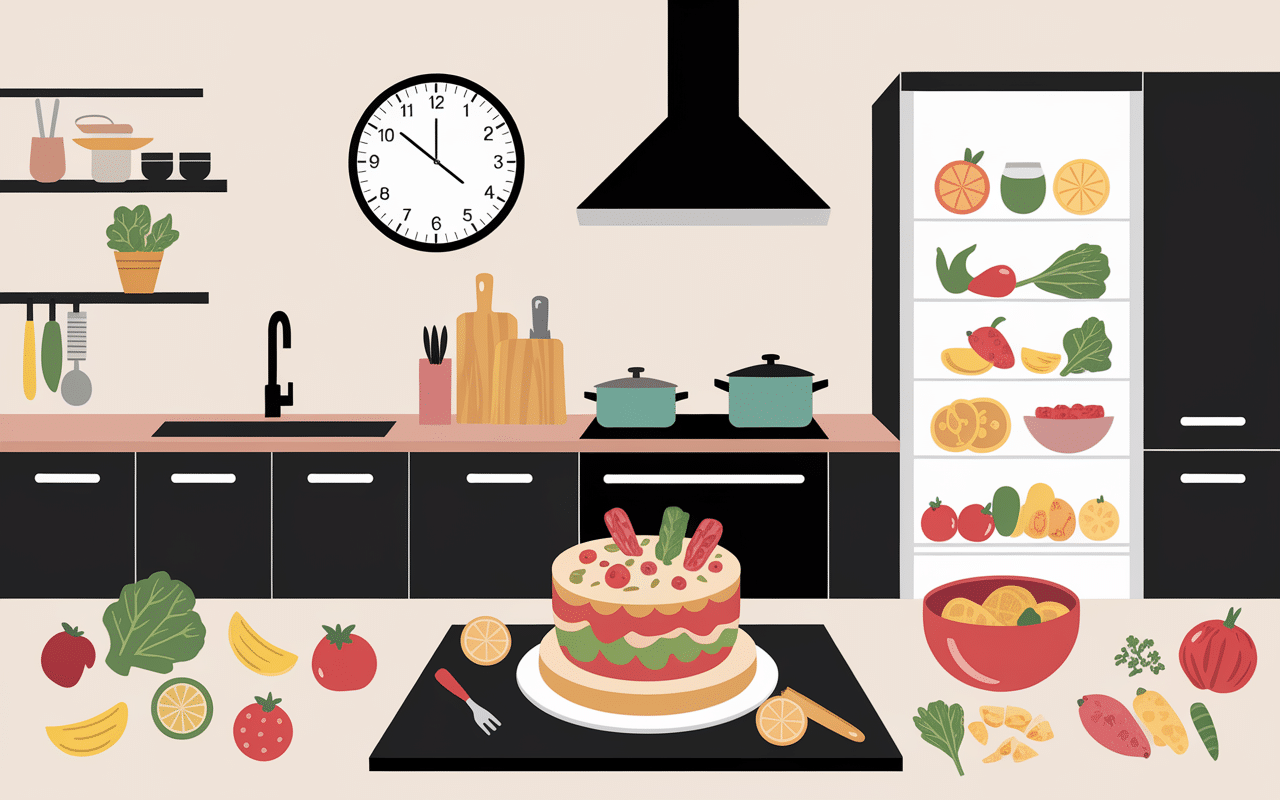 Peut-on préparer un hérisson apéro la veille cuisine et conservation