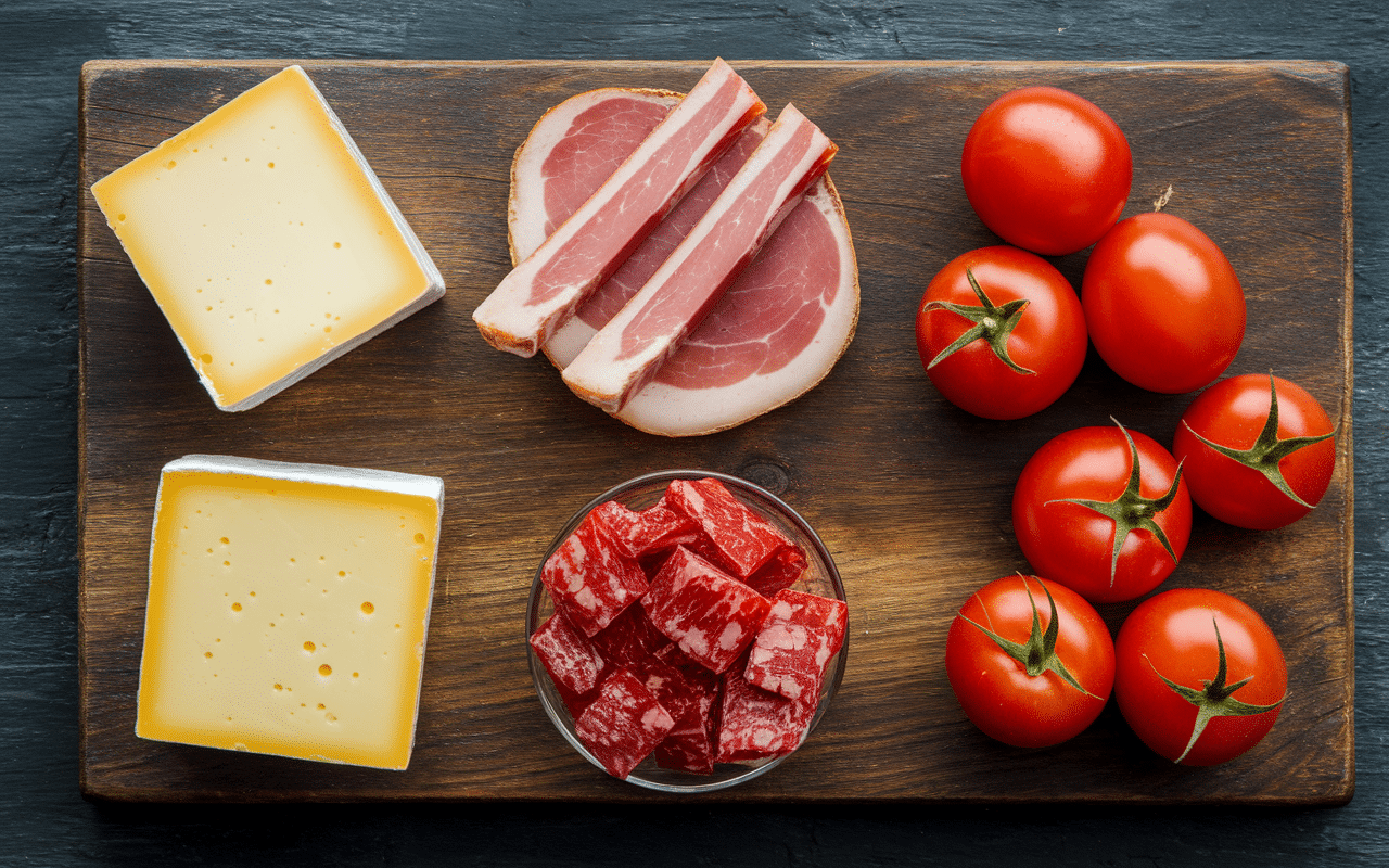 Peut-on préparer un hérisson apéro la veille ingrédients frais