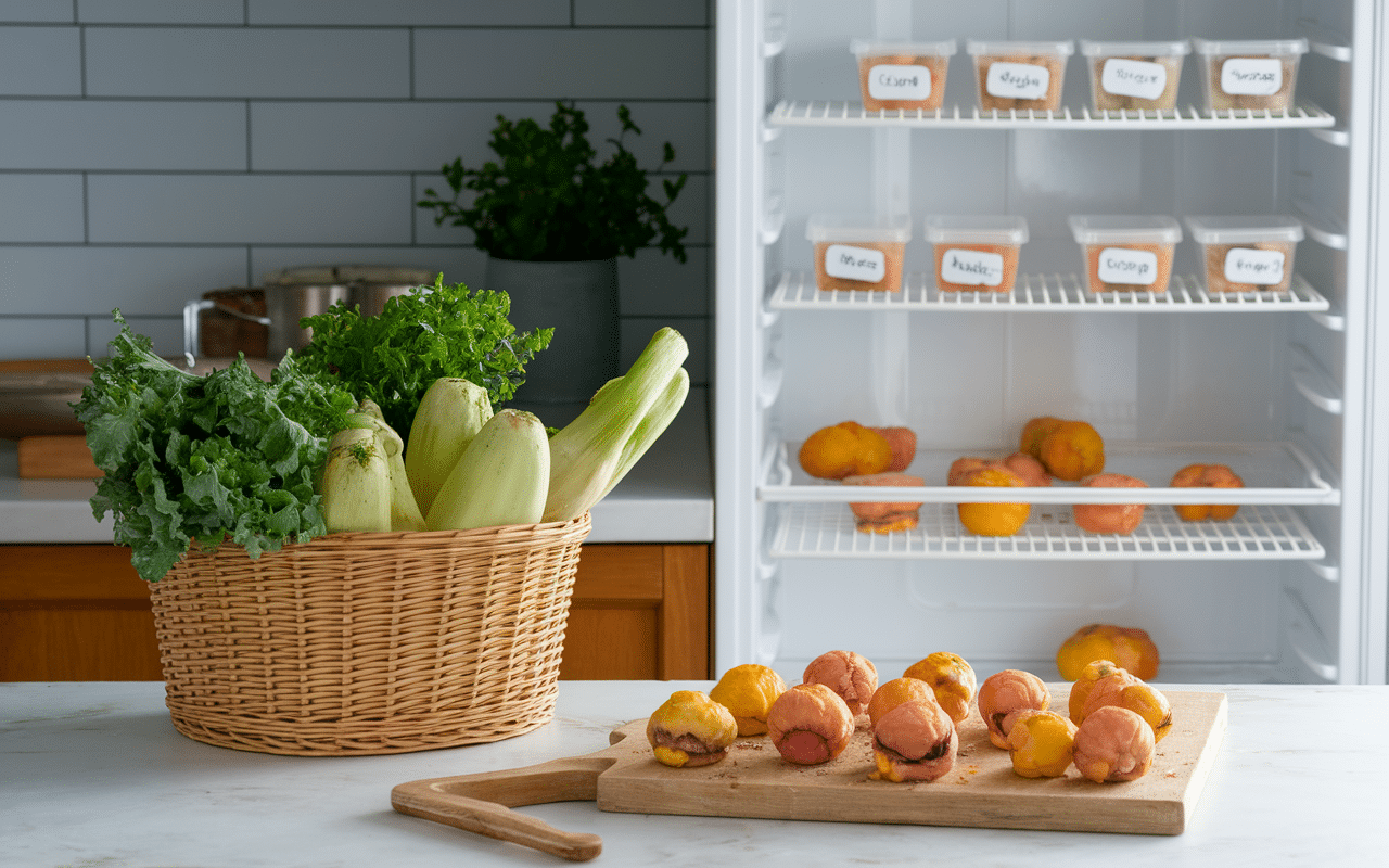 conseils conserver et acheter échalotes, poids échalote