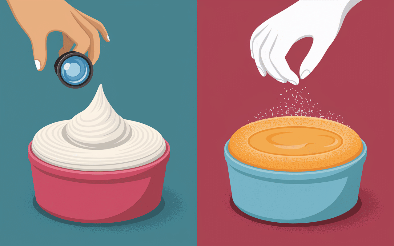 Mascarpone perimee comparaison fraicheur