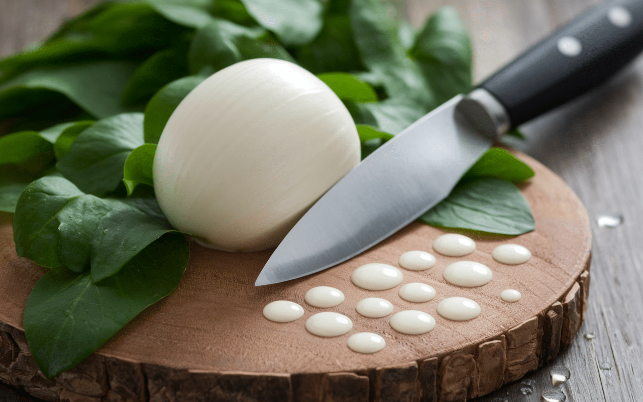 chou fleur cuisson cocotte minute découpe préparation planche