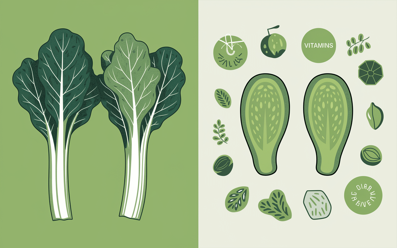 Cuisson epinard frais croquant et fondant nutriments