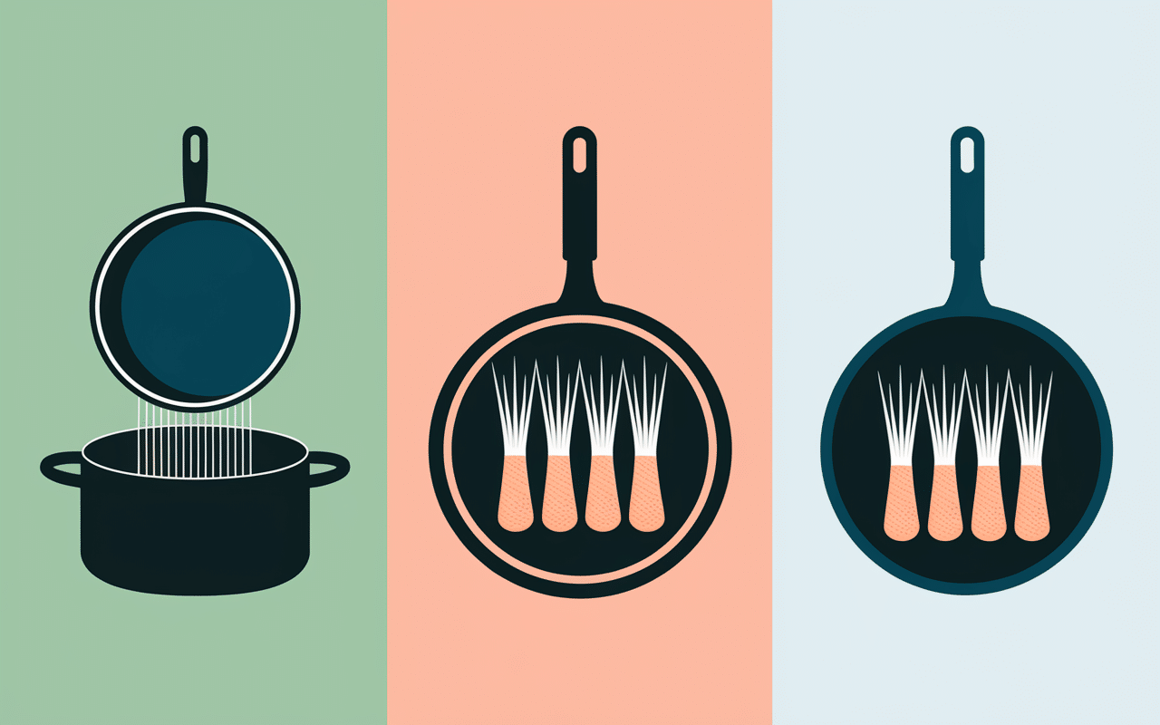 Cuisson epinard frais toutes methodes maison