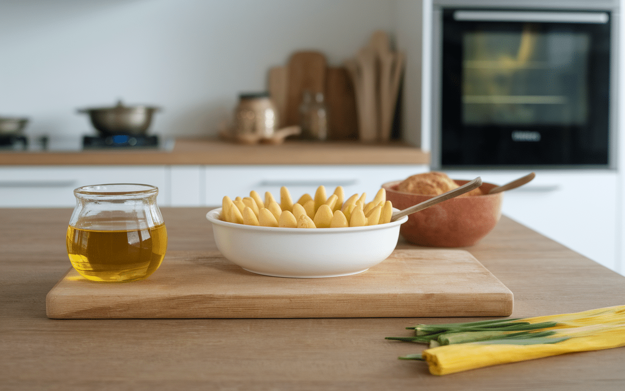 démoulage tuile salée bullesetpaillettes.fr ingrédients tapis silicone