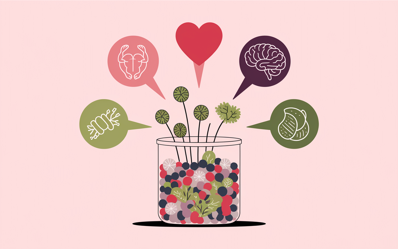 Bienfaits recette flocon d’avoine petit déjeuner fibres protéines