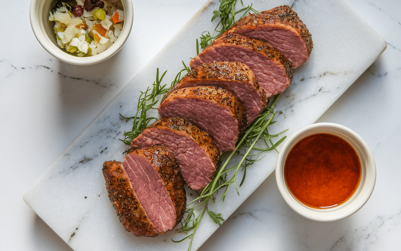 shinla galbi marinade bœuf poire asiatique ingrédients