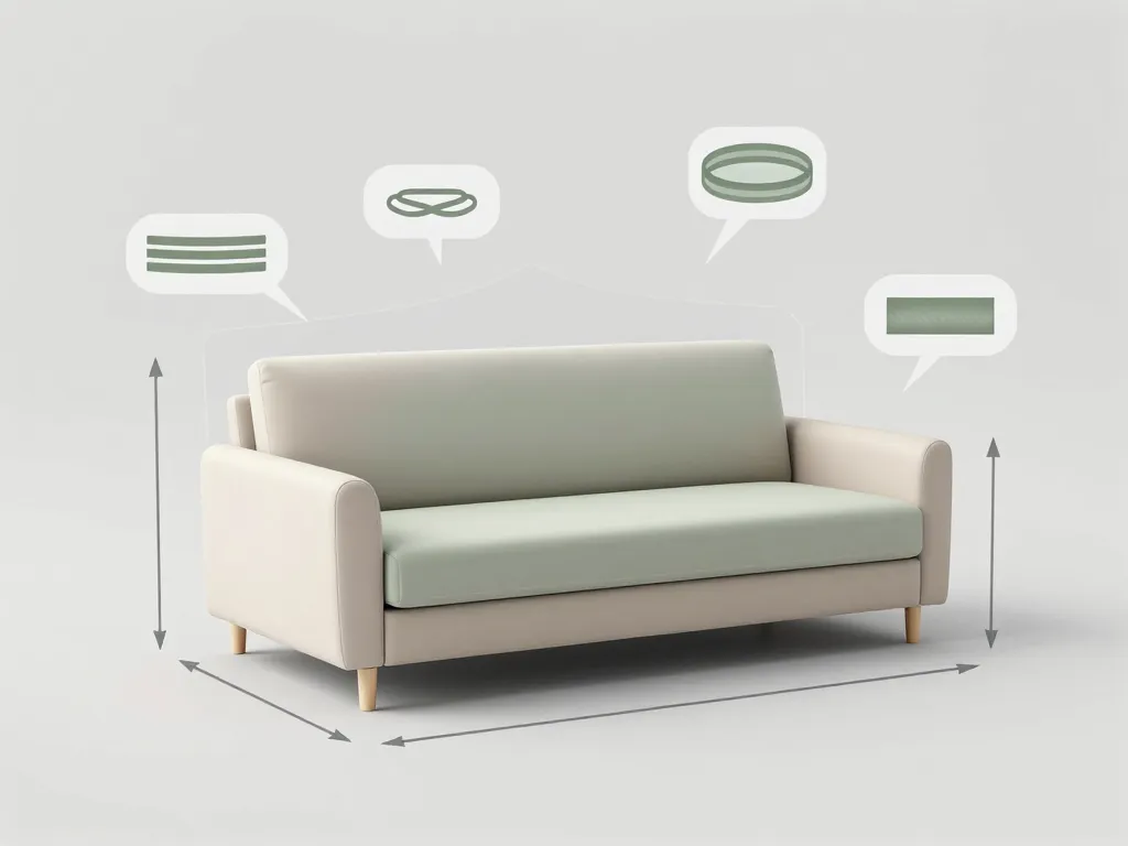 housse clic clac schema mesures elasticites nouettes