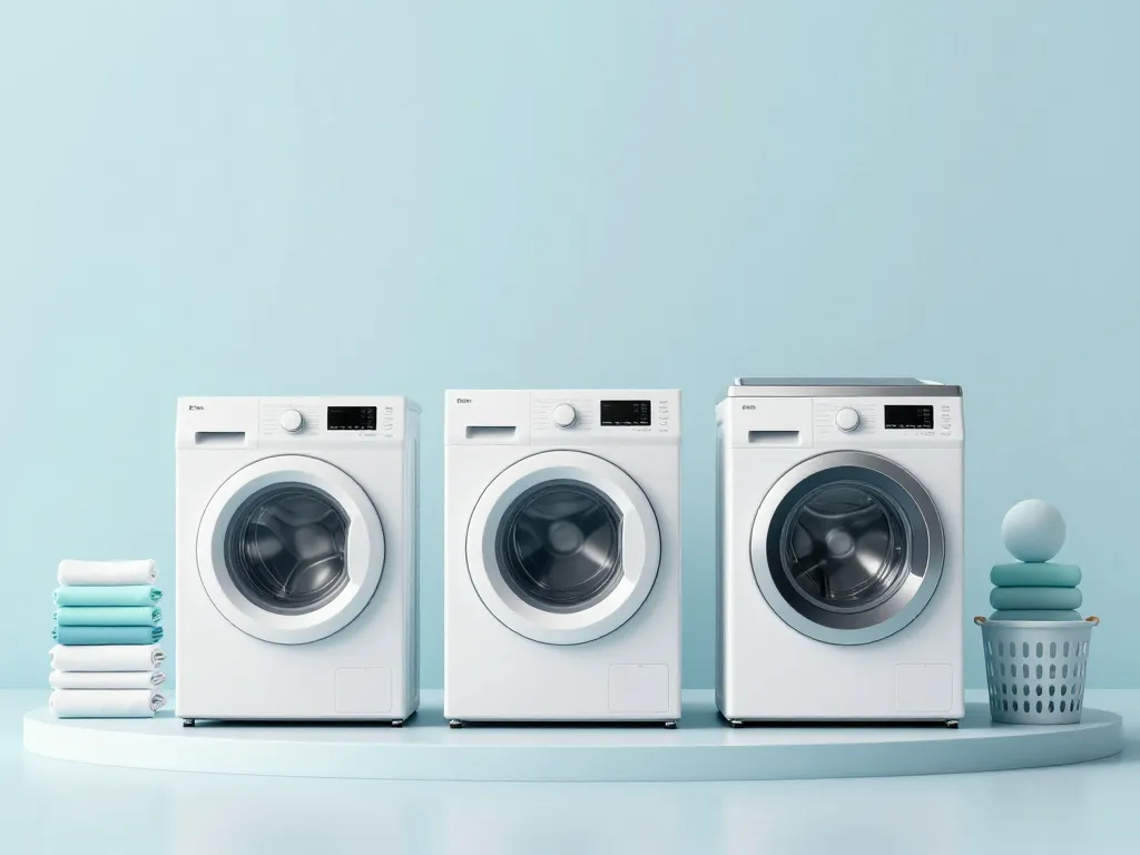 machine a laver valberg comparaison tailles et types