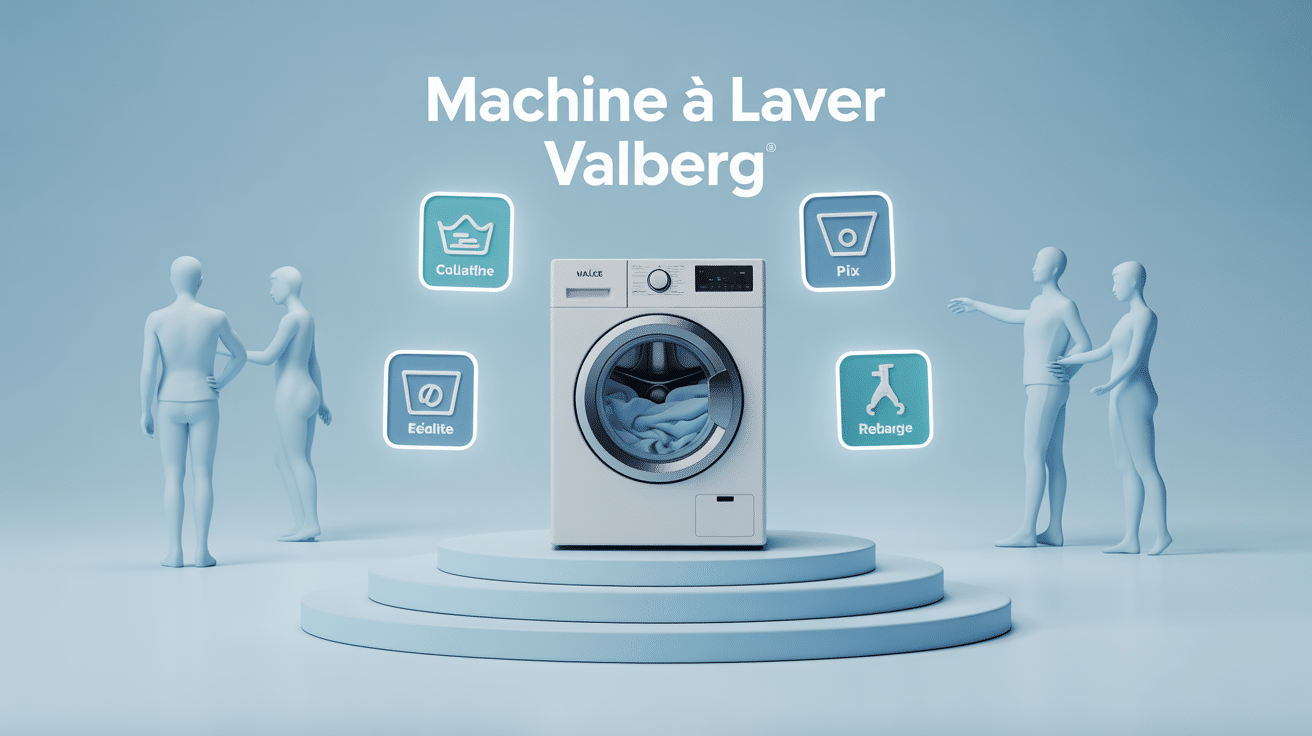 machine a laver valberg guide visuel fiabilite choix