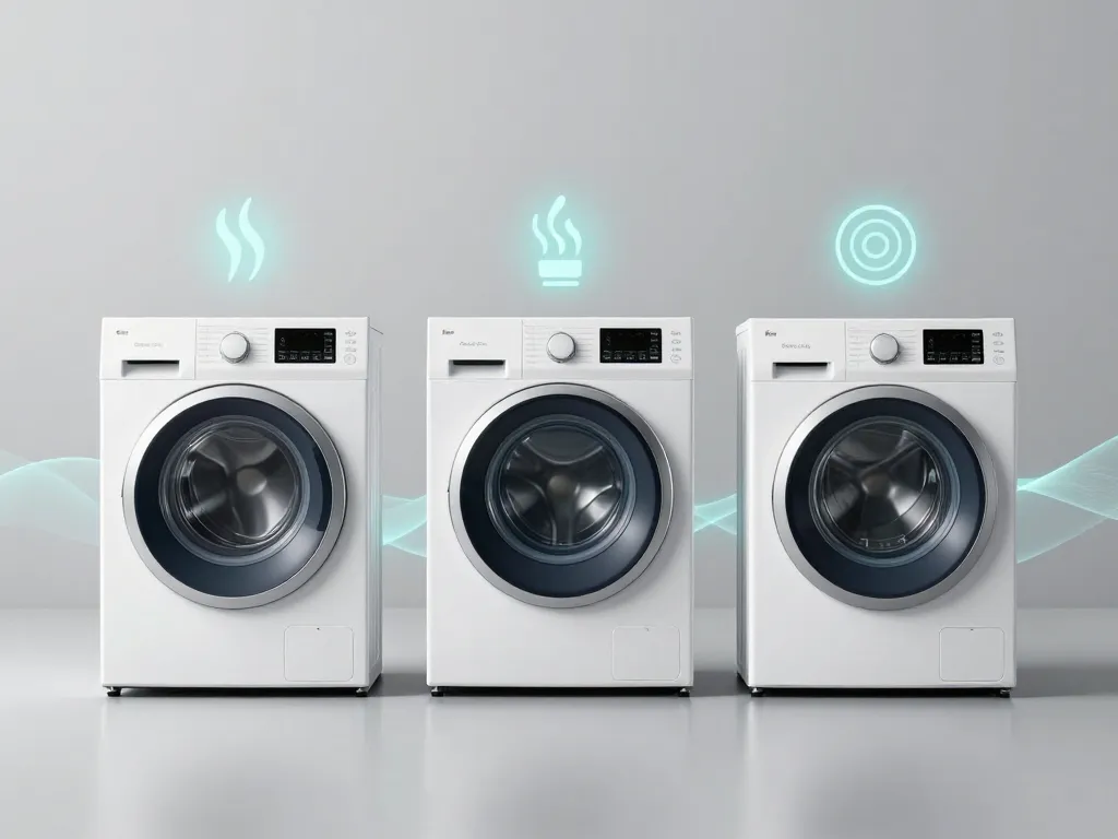 Comparatif des types de meilleur lave linge