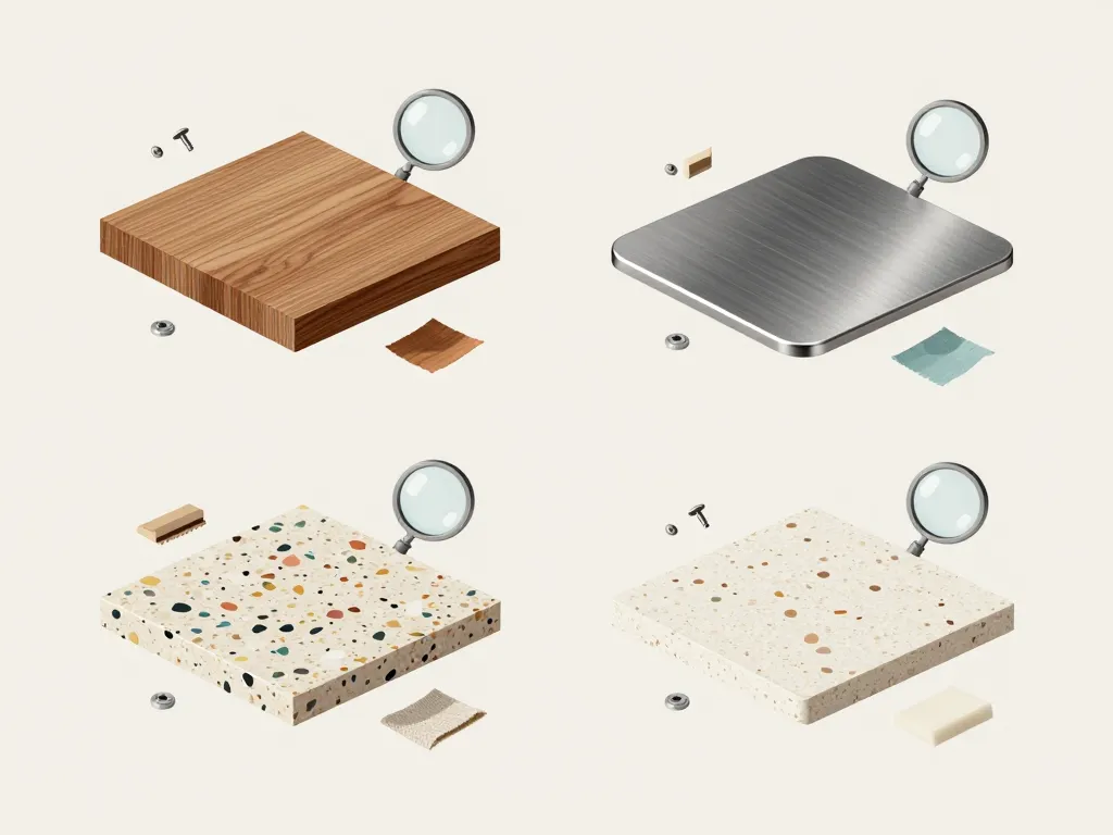 meuble design made in design bois metal plastique recycle