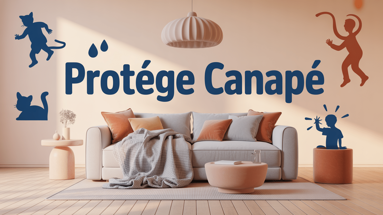 protege canape illustration guide complet