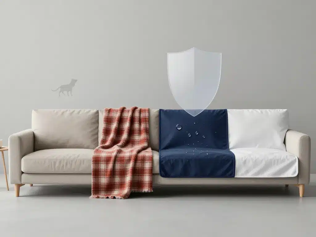 protege canape comparaison des types