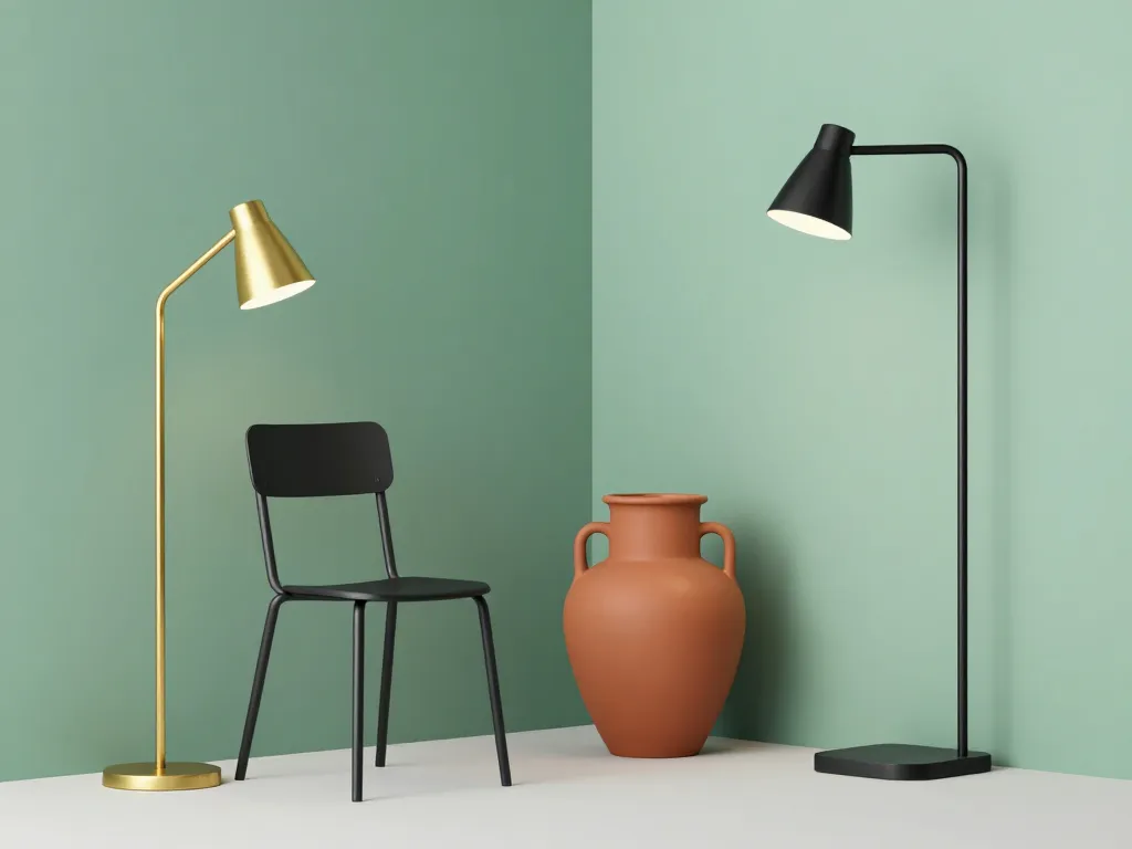 quel couleur avec le vert d'eau avec terracotta laiton noir anthracite