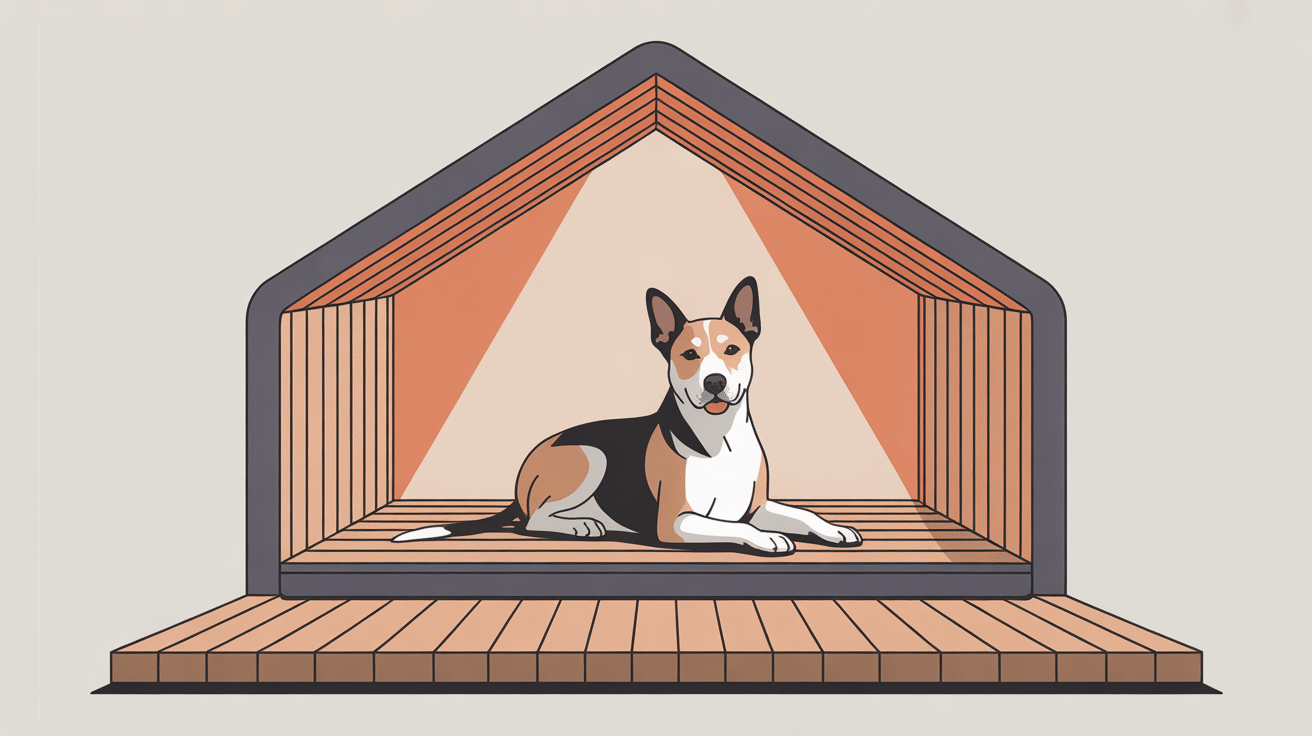 toiture chien assis illustration 3D isométrique