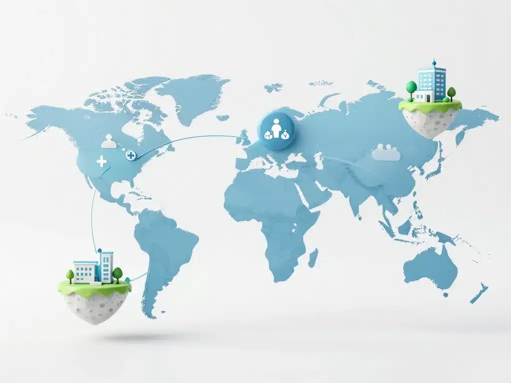 Destination Med Infos infos santé destinations