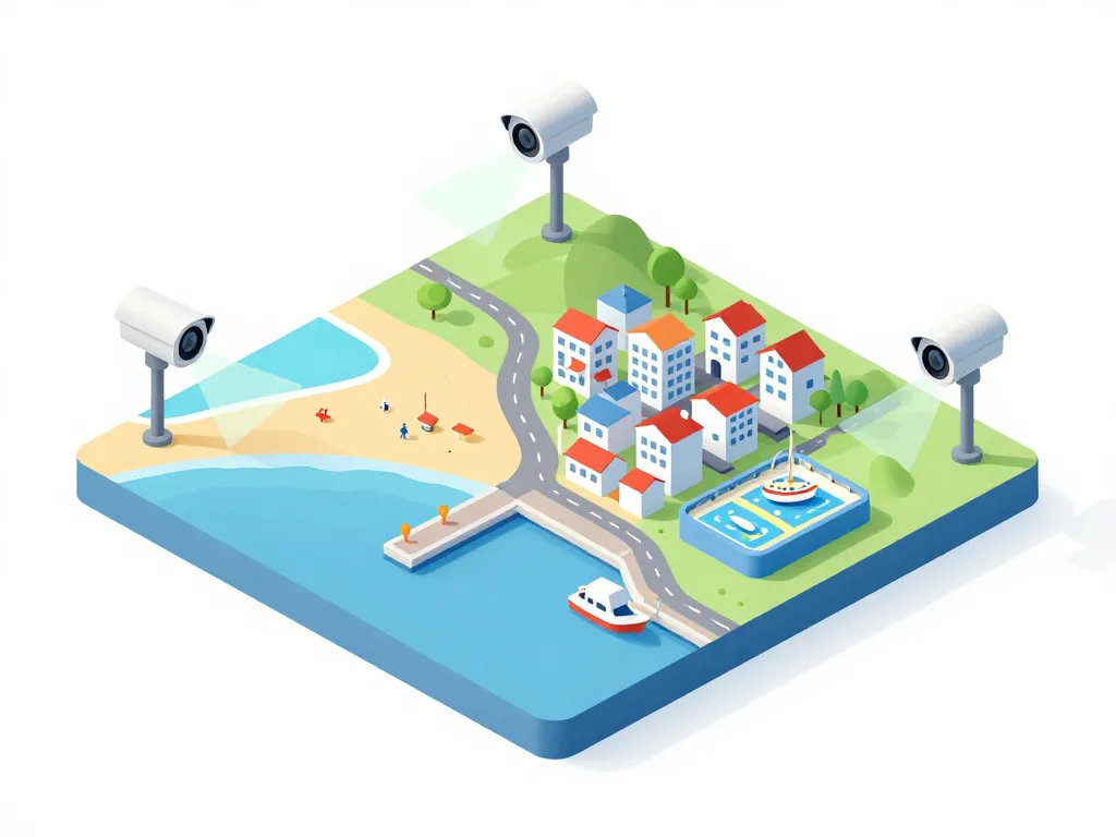 webcam port la nouvelle schema emplacement