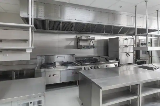 prix container cuisine pour restaurant