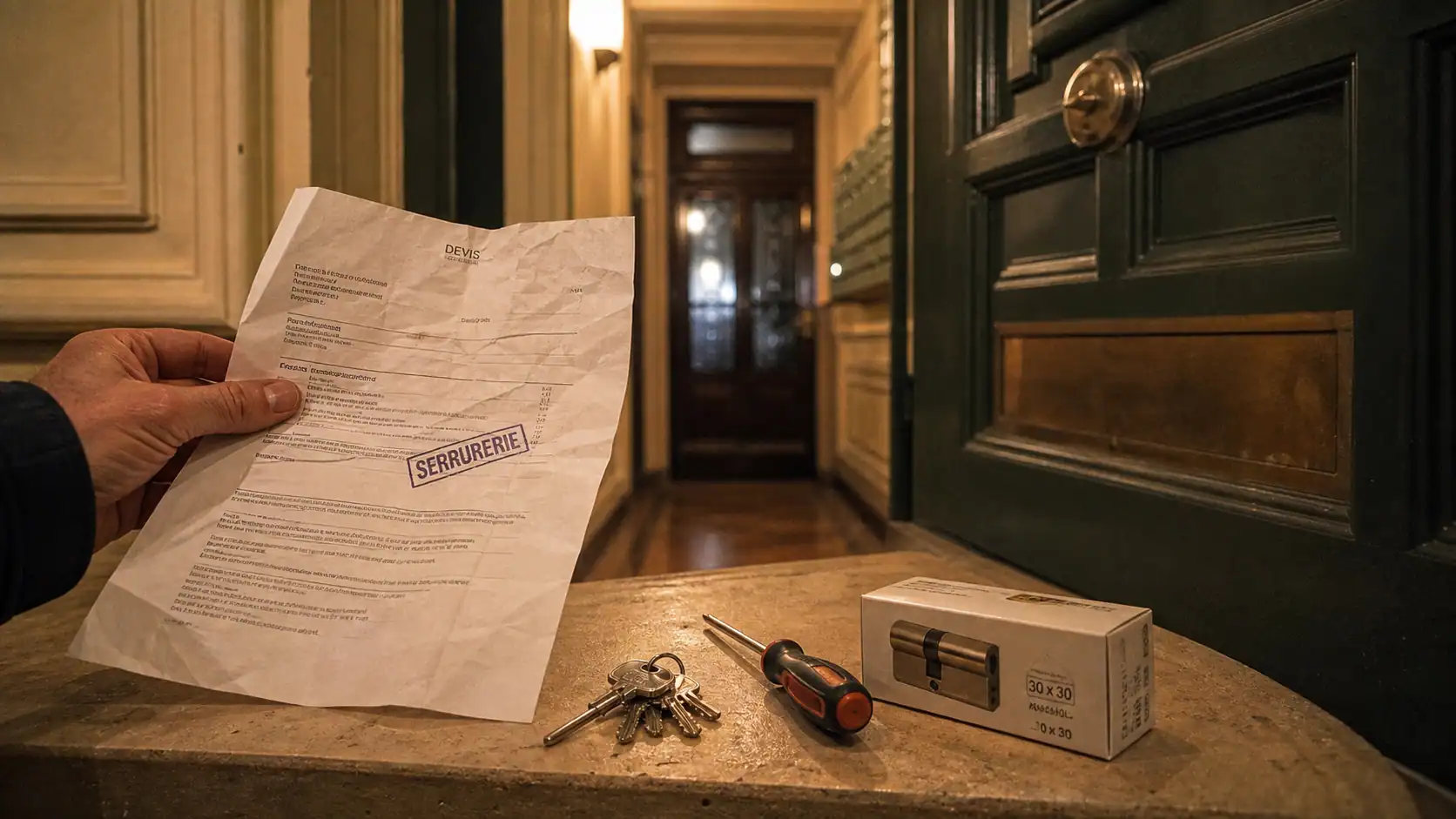 Serruriers paris 11 : clés et devis pour éviter les arnaques en urgence